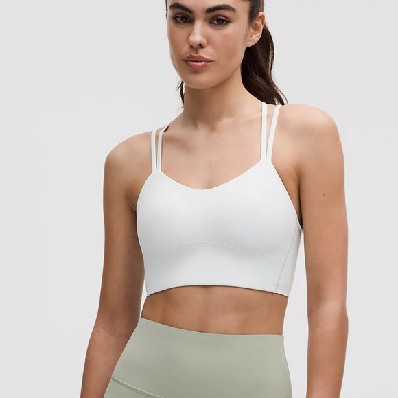 New without tag never worn Like a Cloud Longline Bra
Light Support, B/C Cup - Picture 1 of 4